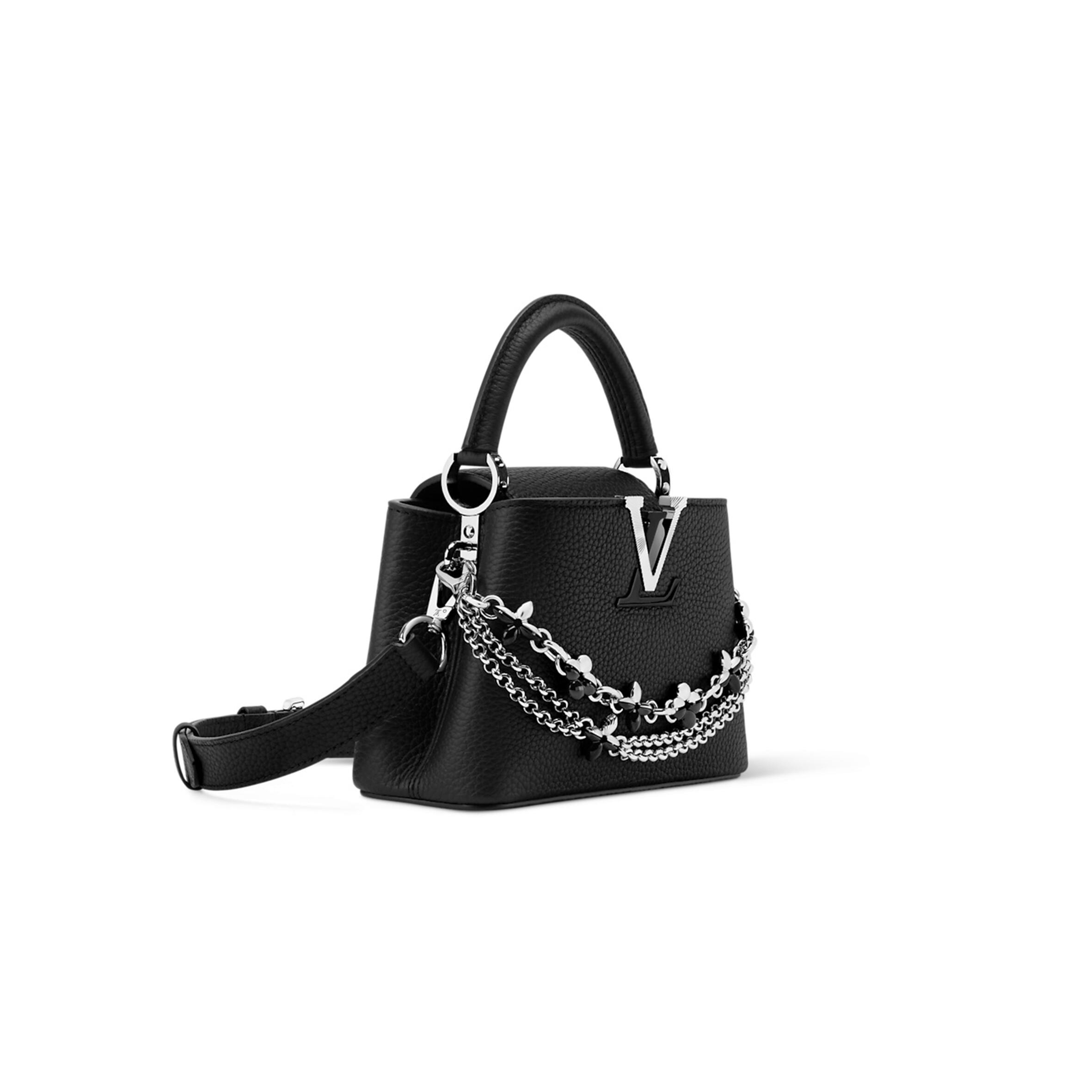 LOUIS VUITTON MASTER CAPUCINES MINI M26351 (21*13.6*8cm)